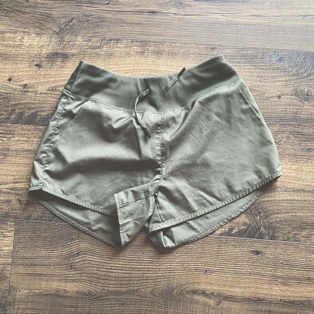 Athletic shorts